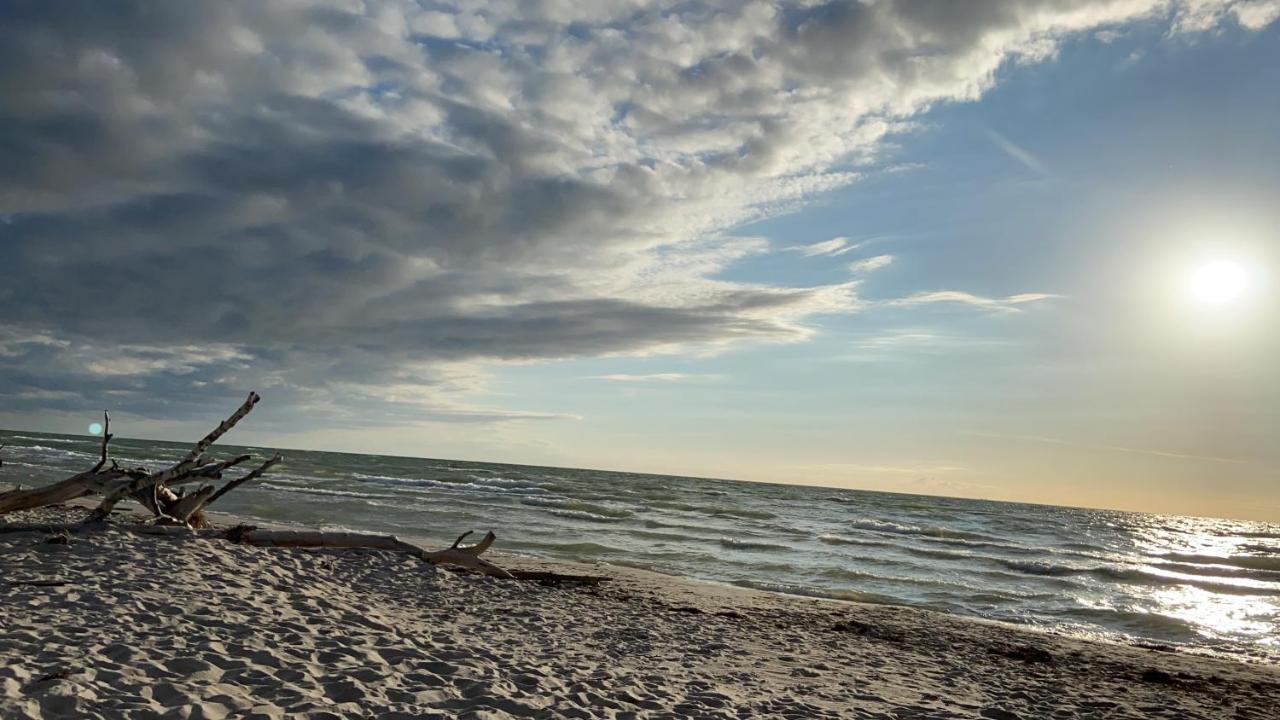 Fewo Unweit Warnemuende Sobierajczyk In Markgrafenheide ロストック エクステリア 写真