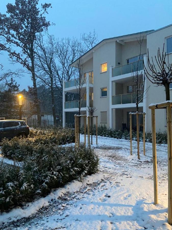 Fewo Unweit Warnemuende Sobierajczyk In Markgrafenheide ロストック エクステリア 写真