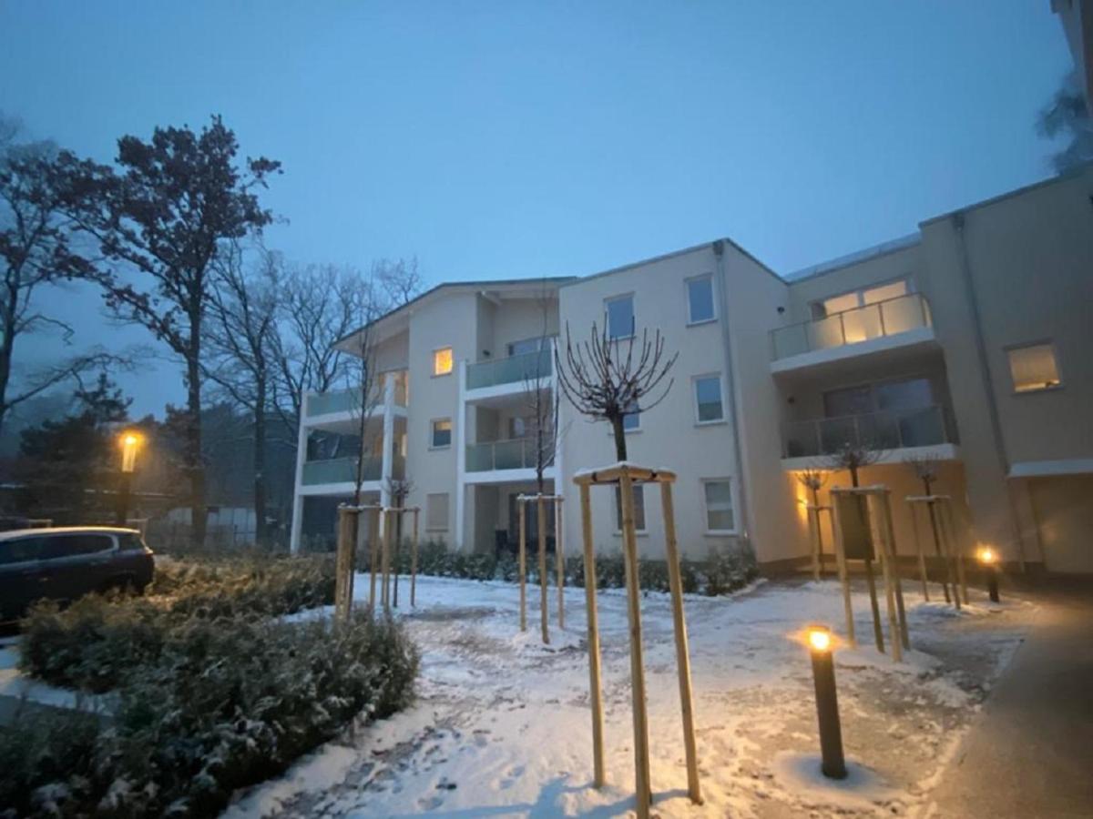 Fewo Unweit Warnemuende Sobierajczyk In Markgrafenheide ロストック エクステリア 写真