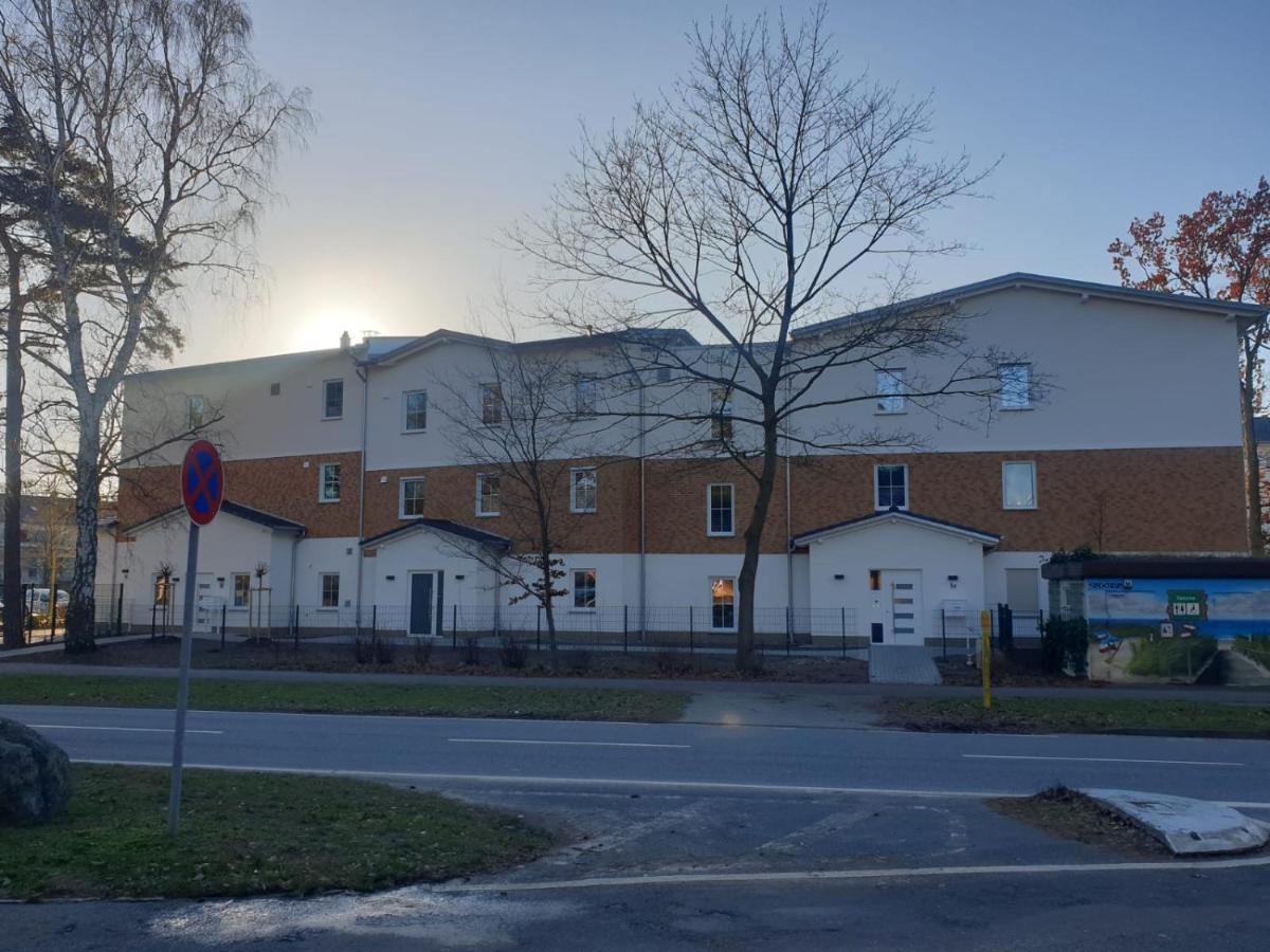Fewo Unweit Warnemuende Sobierajczyk In Markgrafenheide ロストック エクステリア 写真