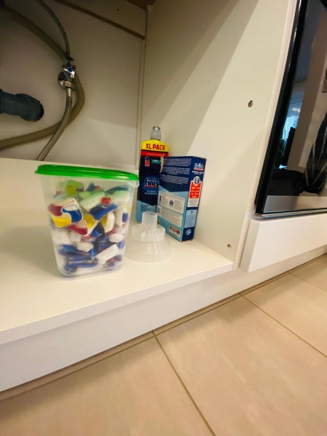 Fewo Unweit Warnemuende Sobierajczyk In Markgrafenheide ロストック エクステリア 写真