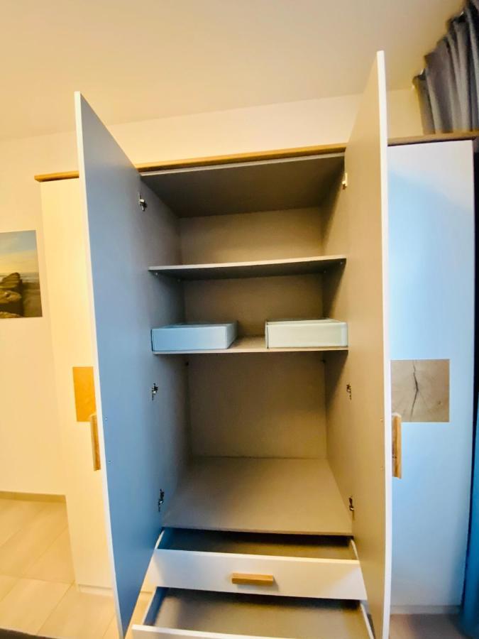 Fewo Unweit Warnemuende Sobierajczyk In Markgrafenheide ロストック エクステリア 写真