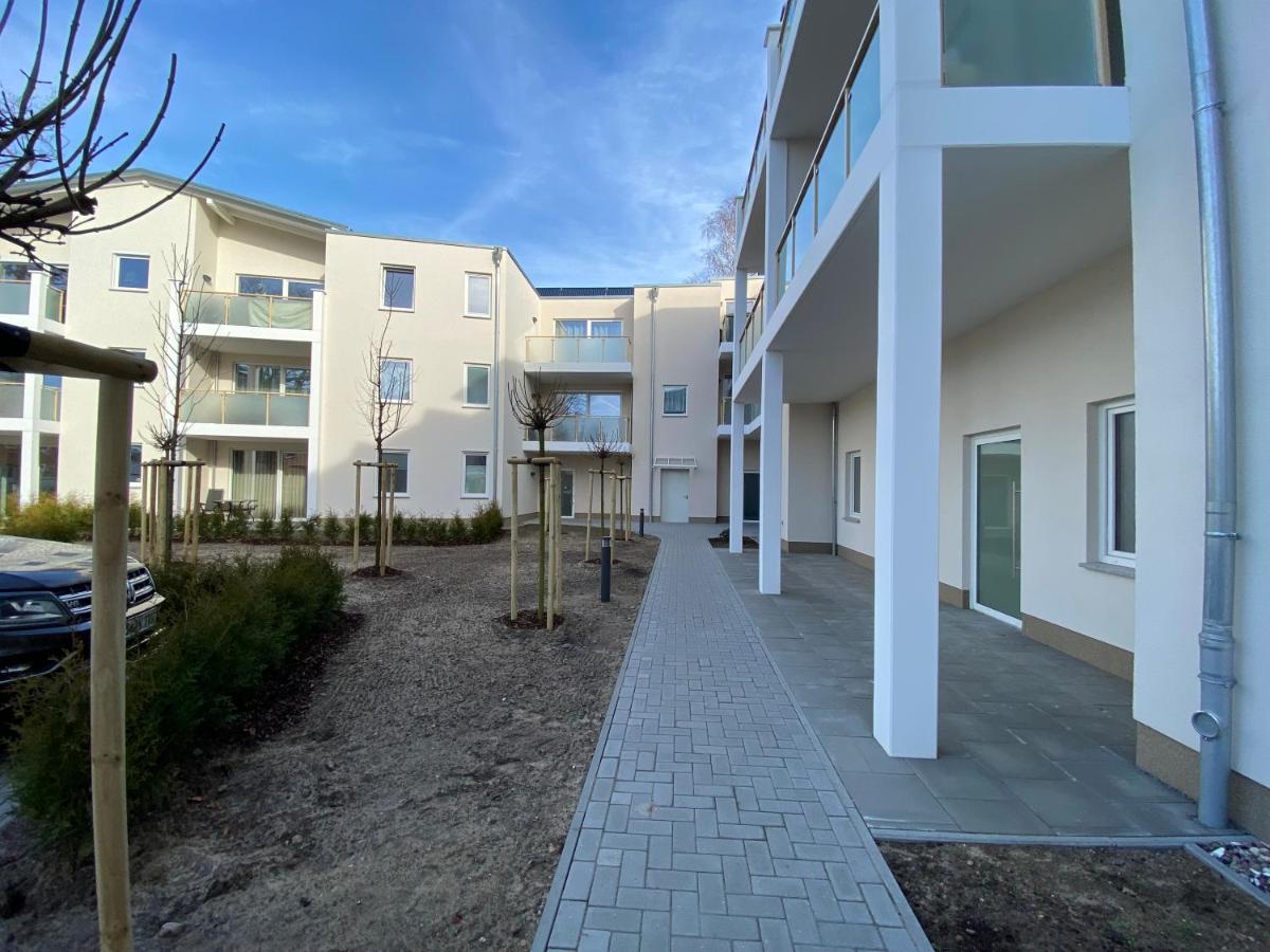 Fewo Unweit Warnemuende Sobierajczyk In Markgrafenheide ロストック エクステリア 写真