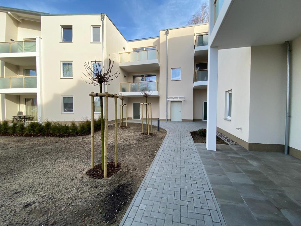 Fewo Unweit Warnemuende Sobierajczyk In Markgrafenheide ロストック エクステリア 写真